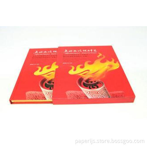 157gsm Glossy Art Paper Photo Albums Printing A4 With Uv Gl